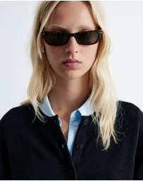 & Other Stories - Thin-Knit Cardigan