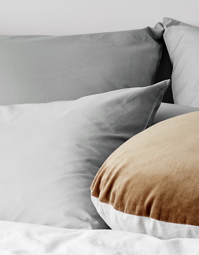 Aura Home - Halo Organic Pillowcase