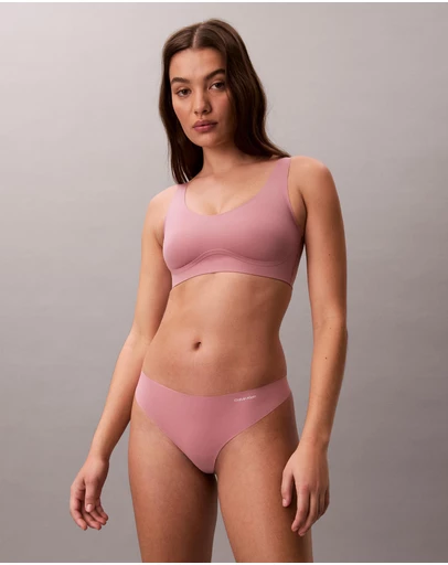 Calvin Klein - Invisibles Lightly Lined Bralette