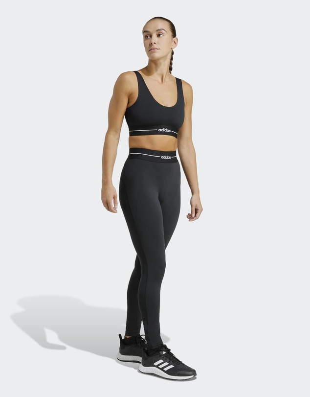 adidas Performance - Hyperglam Light Support Bra Womens