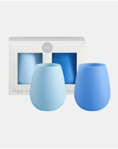 porter green - fegg | silicone unbreakable glasses
