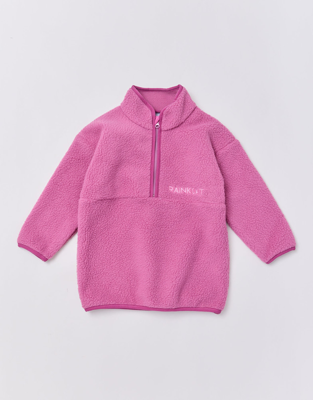 Rainkoat - Quarter Zip Fleece