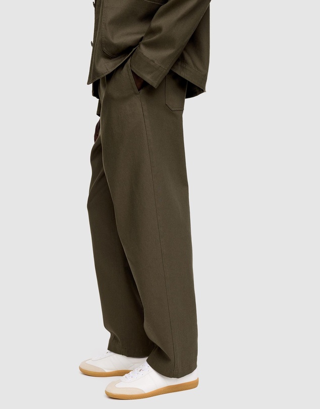 ARKET - Eagles Drawstring Trousers