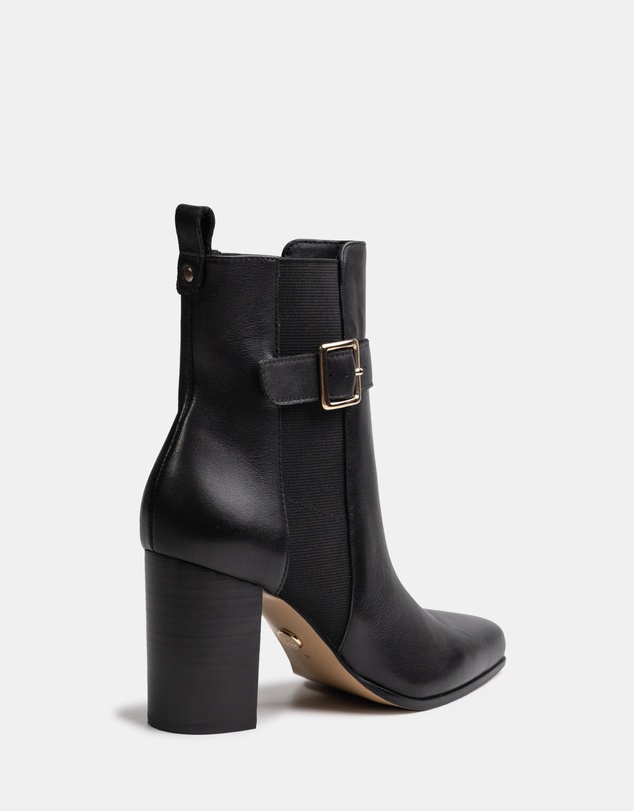 Wittner - Holli Leather Ankle Boots