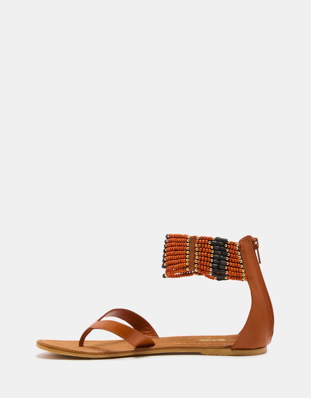 Just Because - Sari Flat Sandals