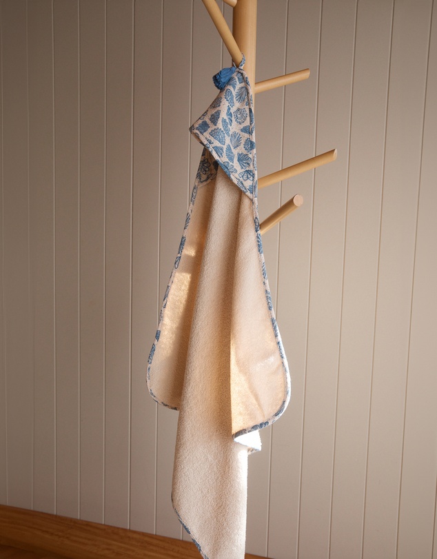 Phile - Hooded Towel