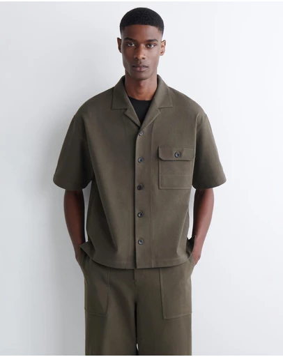 COS - Cotton Utility Shirt