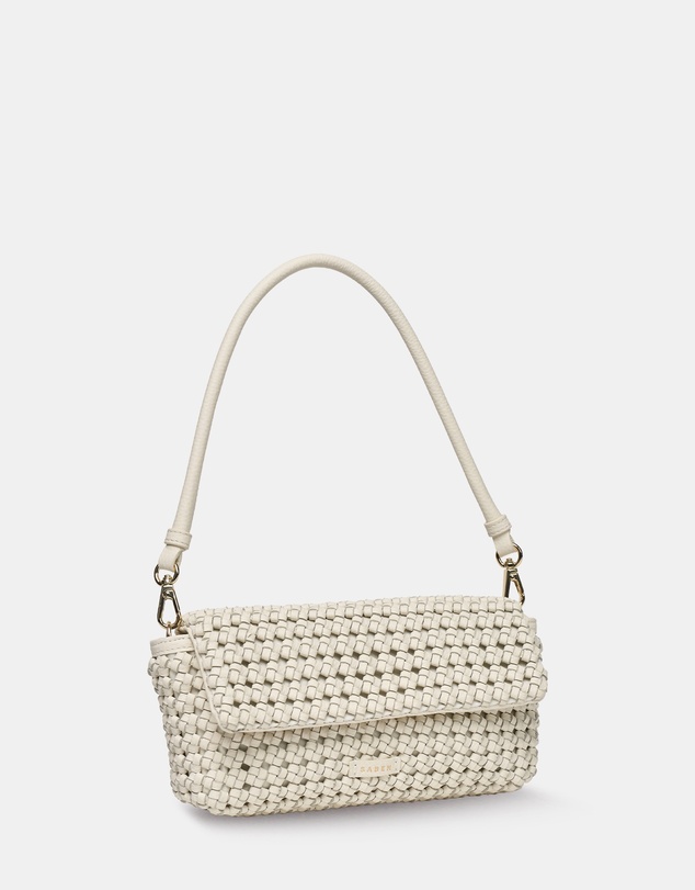 SABEN - Milla Shoulder Bag Quartz Braid