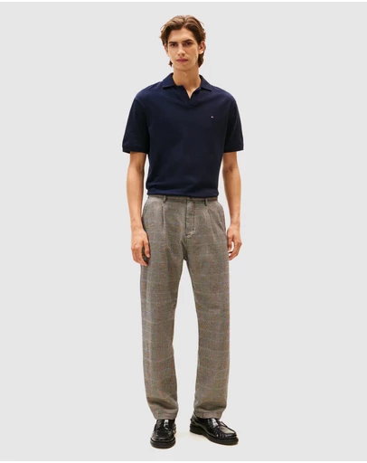 Tommy Hilfiger - Crepe Classic Fit Polo
