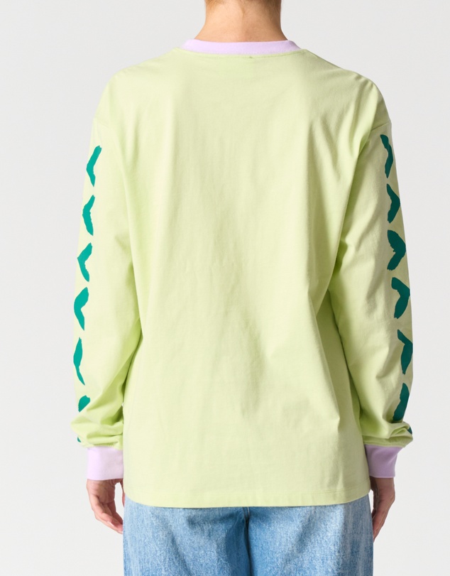 Walnut Melbourne - Malibu Long Sleeve Tee