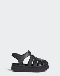 adidas Originals - Superstar Sandals Infants
