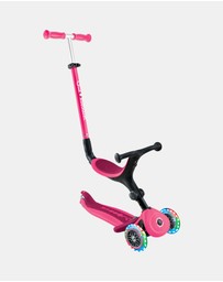 Globber - Go Up Active Scooter with Lights