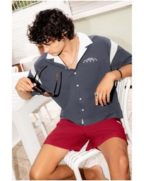 Arvust - Newcastle Short Sleeve Shirt