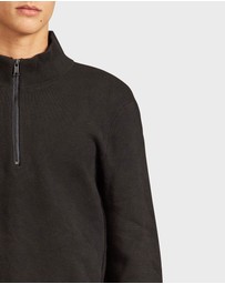 Academy Brand - Danzer 1/4 Zip Knit