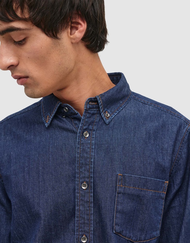 Neuw - Standard Shirt Crudo