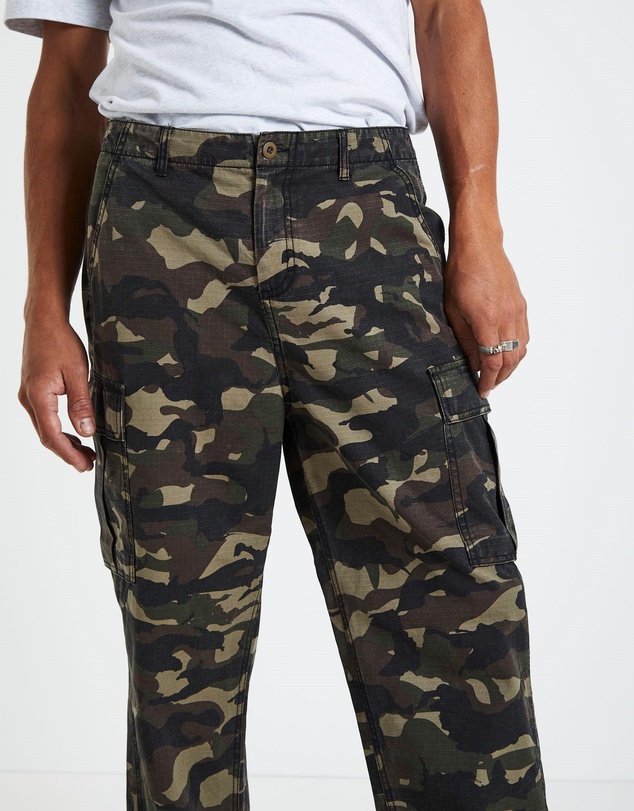 Spencer Project - Surplus Ripstop Cargo Pants