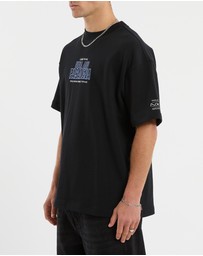 Nena & Pasadena - Certified Loopback Raptor Tee