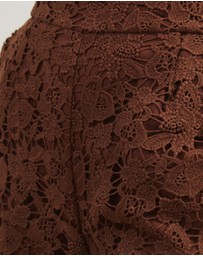 Atmos&Here - Rio Broderie Lace Shorts