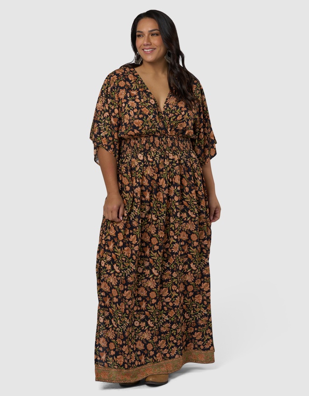The Poetic Gypsy - Odyssey Maxi Dress