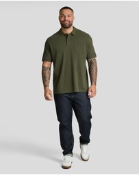 Johnny Bigg - Asher Pique Polo