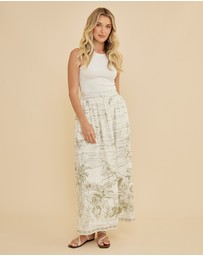 Amelius - Eden Maxi Skirt