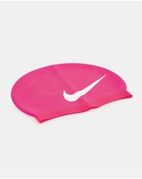 Nike - Solid Silicone Swim Cap