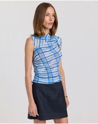 MAKU - Del Mar SS Top