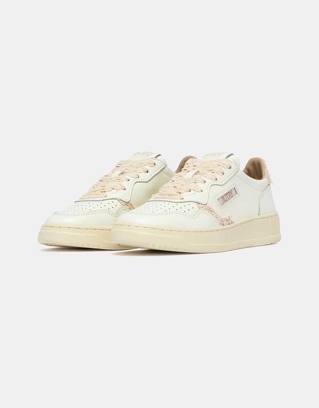 Autry - Medalist Low Sneakers - Women's