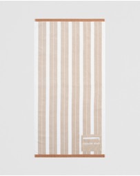 Country Road - Kyla Australian Cotton Small Pocket Beach Towel