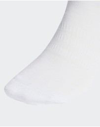 adidas Sportswear - Cushioned Crew Socks 3 Pairs Unisex