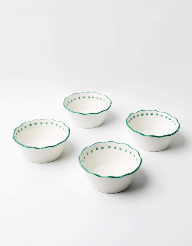 No.22 - Capri Green Mini Bowls