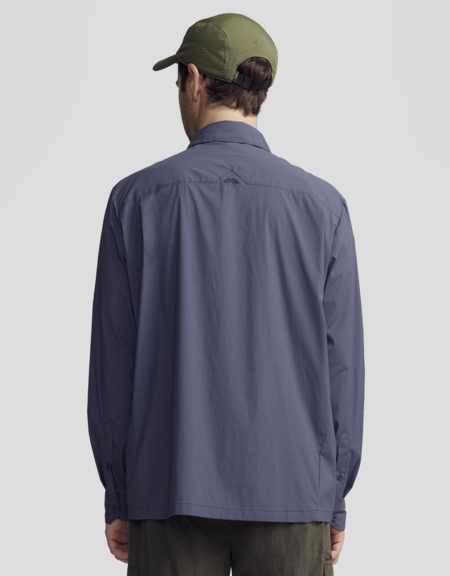 Kathmandu - Men’s Ridge UPF 50+ Long Sleeve Shirt