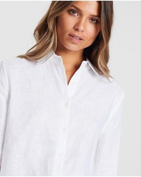 White By FTL - Katie Shirt