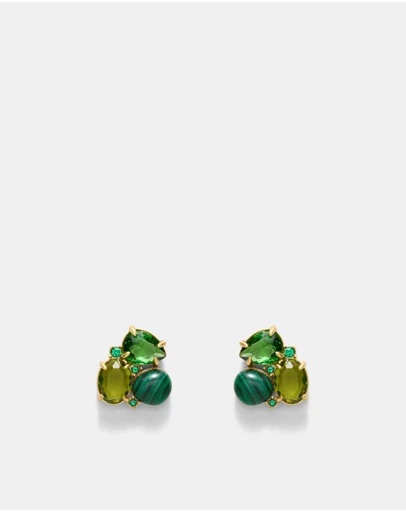 MIMCO - Goddess Stud Earrings