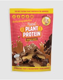 Macro Mike - Peanut Plant Protein Chocolate Caramel