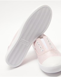Holster - Lulu Sneaker - Rose - Women's
