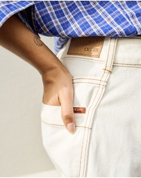 Ceres Life - Demi Barrel Jean