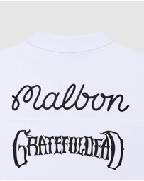 Malbon - Grateful Dead Stealie Polo