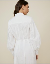 The Fated - Emma Midi Dress
