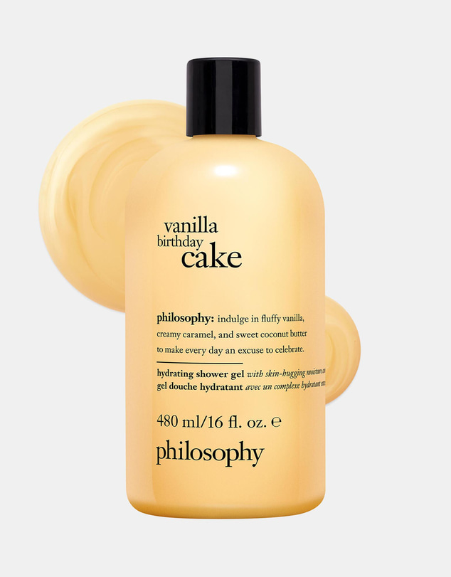 Philosophy - Hydrating Shower Gel Vanilla Birthday Cake