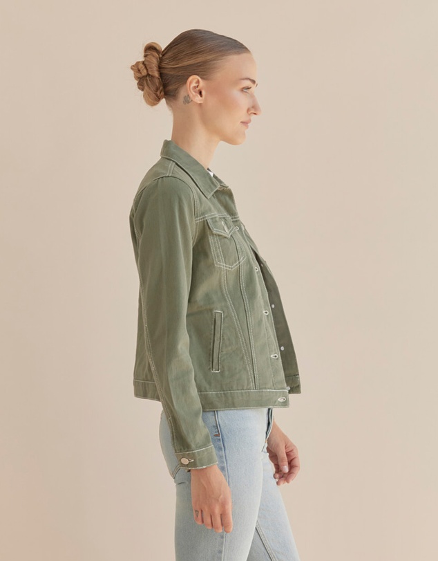 Amelius - Alliance Drill Denim Jacket