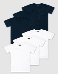 Stock & Co. - 6-Pack Stock Tee