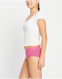 Modibodi - Teen Hipster Boyleg Moderate Absorbency