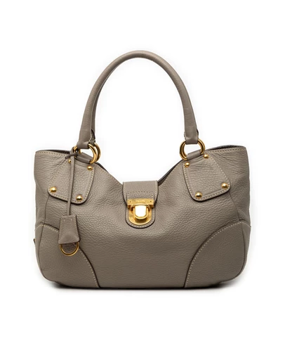 Prada - Pre-Loved Vitello Daino Shoulder Bag