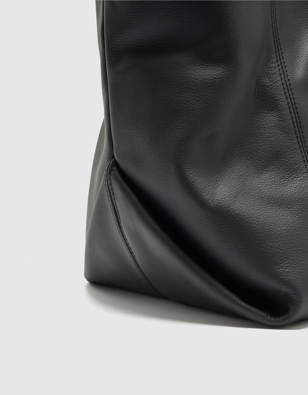 Nakedvice - The Tatum Black Tote