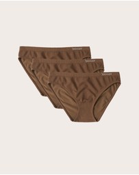 Boody - 3-Pack Classic Bikini