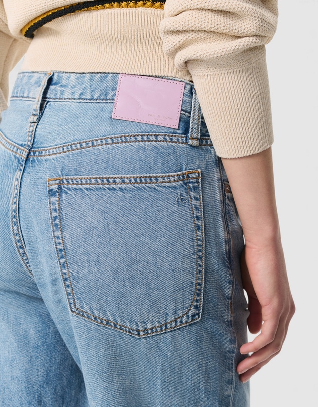 rag & bone - Featherweight Logan Jeans