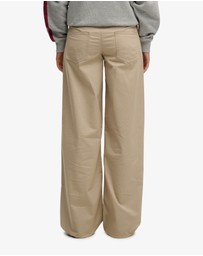 Superdry - Mid Rise Baggy Chino