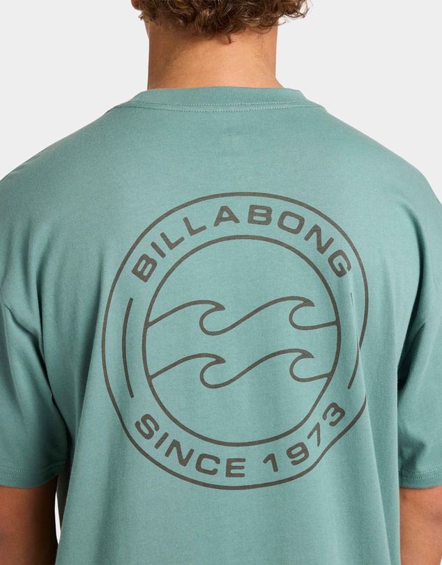 Billabong - Mens Hollow T-Shirt