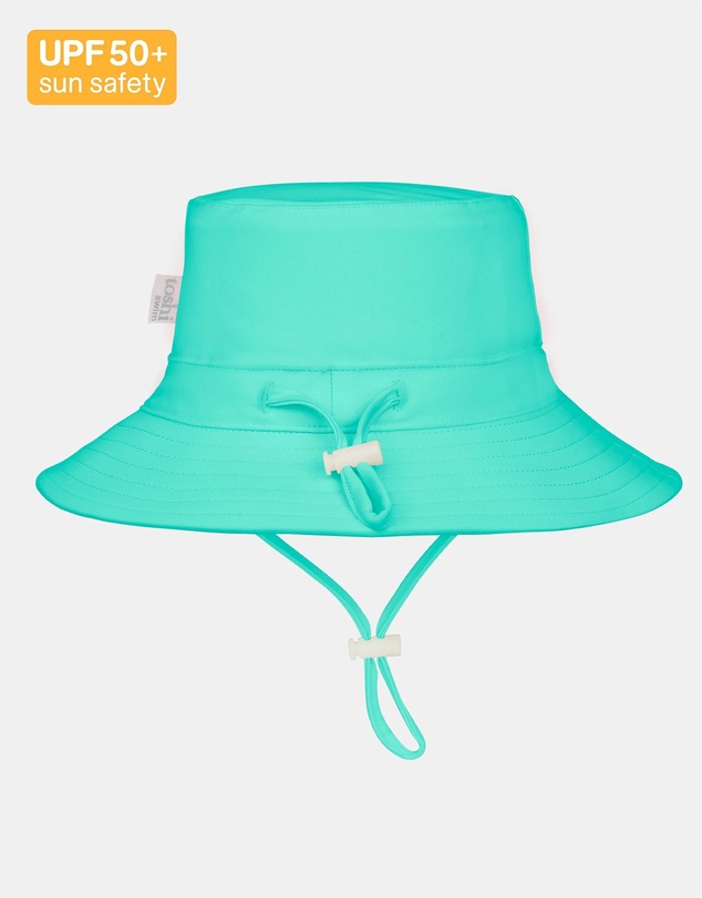 Toshi - Swim Sunhat Beachcomber -  Seagrass XS